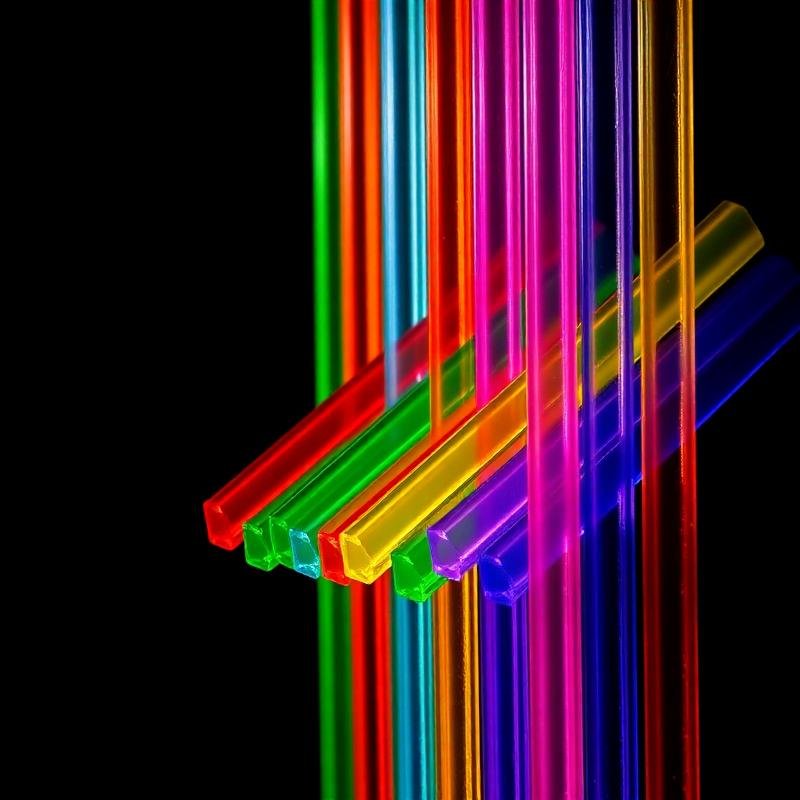 Acrylic Rods